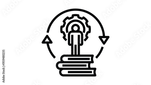 Innovation emerging from knowledge and continuous learning process