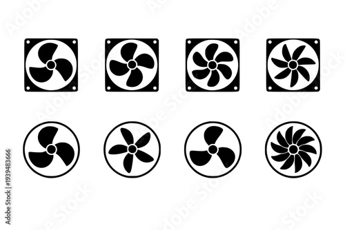 Cooling Fans Collection