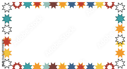 PrintCelebrate Eid Mubarak with this touching vector of  Muslim on Eid Day. A perfect symbol of love, faith, and unity. Ideal for Eid celebrations, family bonds, and Islamic holiday