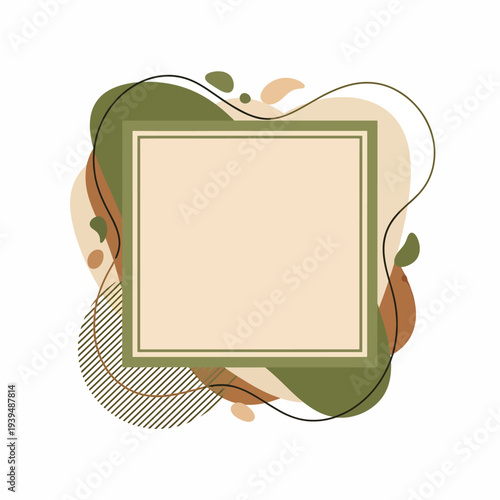 Abstract Frame Design