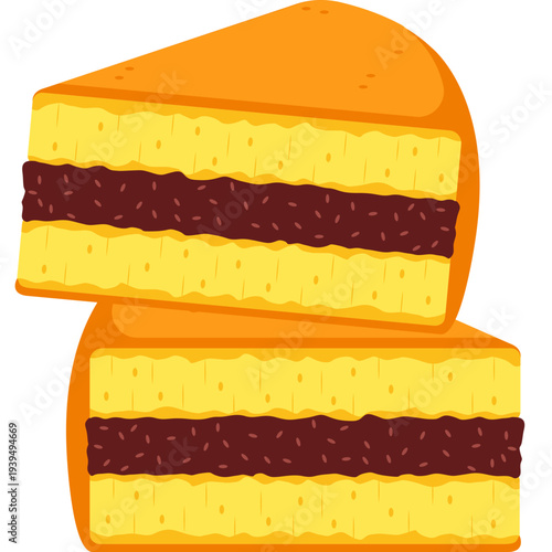 Sweet Martabak Vector