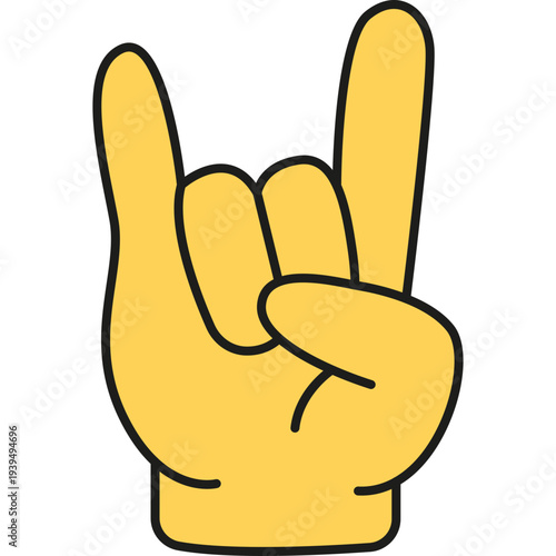 Hand Sign Vector