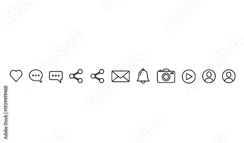 Apple Android and Windows operating system logos vector illustration technology platform icons editorial concept