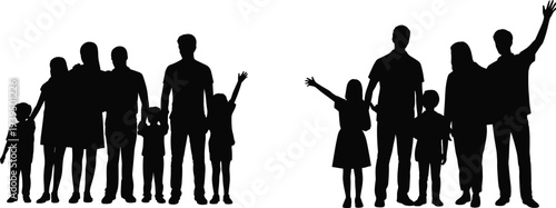 Flat vector illustration of modern cybersecurity concept with digital shield icon and data protection for secure network and internet safety