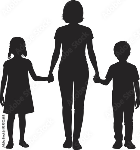 Modern flat vector illustration of a professional person working remotely from home with a laptop digital devices and creative workspace.