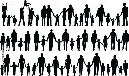 Successful business team collaboration vector showing professional people working together for corporate growth financial achievement and strategic creative project management