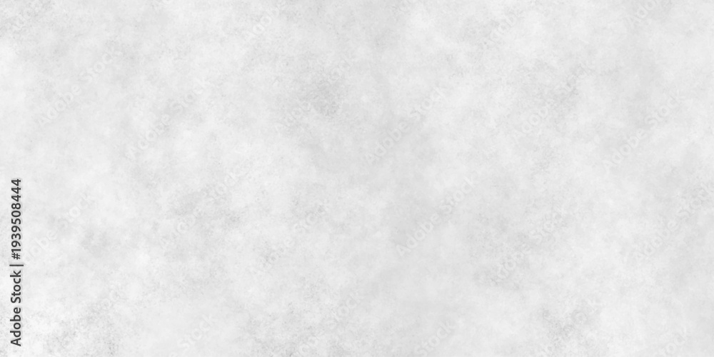 Obraz premium Abstract background with white paper texture and gray watercolor painting background. Stone texture for painting on ceramic tile wallpaper. Old grunge textures. White background illustration.