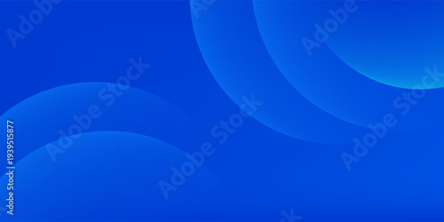 Modern background template with light blue and blue gradient, circle effect, suitable for background, wallpaper, home screen, theme. vector eps 10