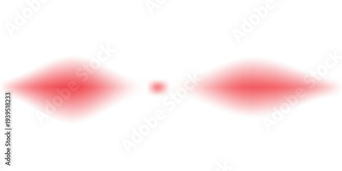 Gradient red white abstract  gradation noise texture blur abstract background