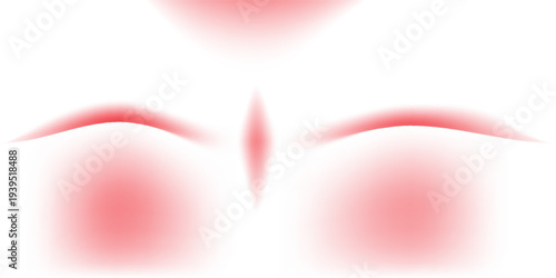 Gradient red white abstract  gradation noise texture blur abstract background