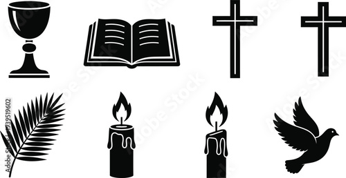 Christian symbols and icons