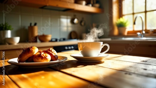 Kitchen, Coffee Room, Still Life Photography