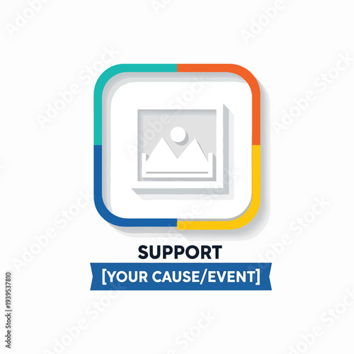 Support Your Cause Event Logo