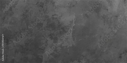 A dark grunge wall texture with black and white space background features a smoky fog pattern and stormy clouds. grungy look perfect for backgrounds or edgy design work.