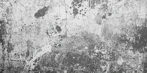 Abstract black texture smooth wall and marble texture design white background of natural cement or stone old texture material.