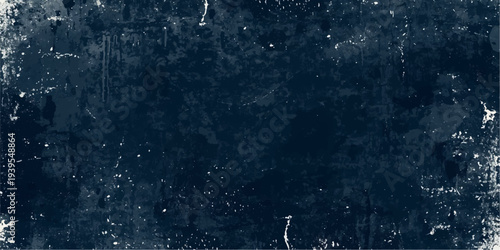 Abstract blue texture smooth wall and marble texture design blue background of natural cement or stone old texture material.