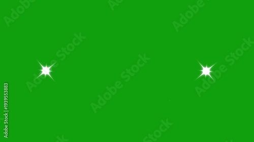 Twinkle star golden sparkling stars Shine animation, blinking cartoon stars, 4k golden star sparkle vector doodles, glowing light effect, retro shine movement, flat black screen twinkle background.
