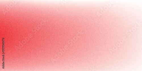 Red orange pink coral peach white abstract background. Noise grain mesh spray. Color gradient. Spot blot oval circle. Fluid water explosion splash. Design.