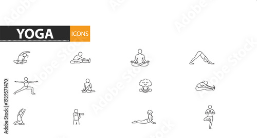 Yoga poses for beginners and advanced practitioners