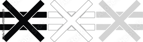 Abstract geometric pattern with vibrant colors and intricate shapes, digital vector illustration