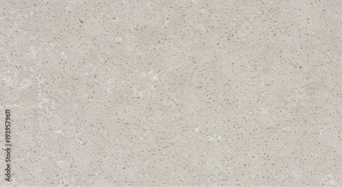 Beige terrazzo surface with small flecks of stone
