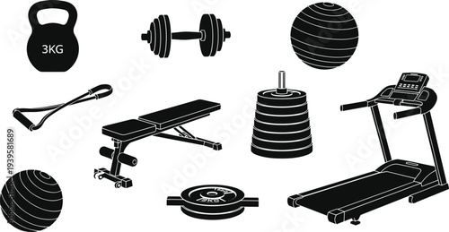 Black silhouette collection of romantic couples dining together drinking wine and kissing isolated on white background vector illustration for date night and relationship design assets.