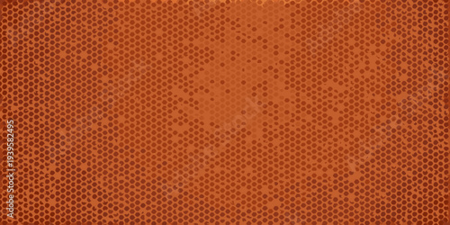 A textured background featuring numerous small rounded orange brown spots