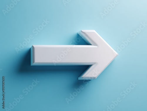 market volatility concept arrow isolated on a light blue background Free Download market volatility concept arrow isolated on a light blue background - GFXLoad