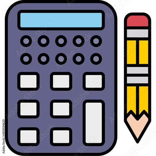 Calculator Icon