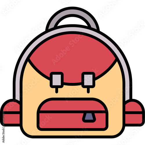 Backpack Icon
