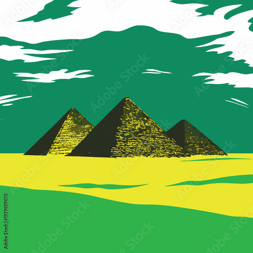 the-pyramids-at-giza-in-egypt-with-ground- (2).eps