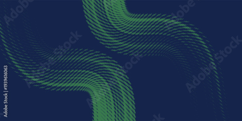 Sports background blue and green design with abstract modern template. Vector illustration of sport players in different activities. eps 10