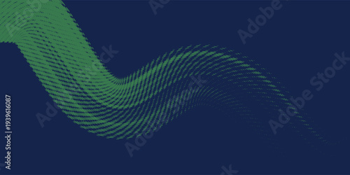 Sports background blue and green design with abstract modern template. Vector illustration of sport players in different activities. eps 10