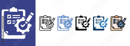 Operational Checklist