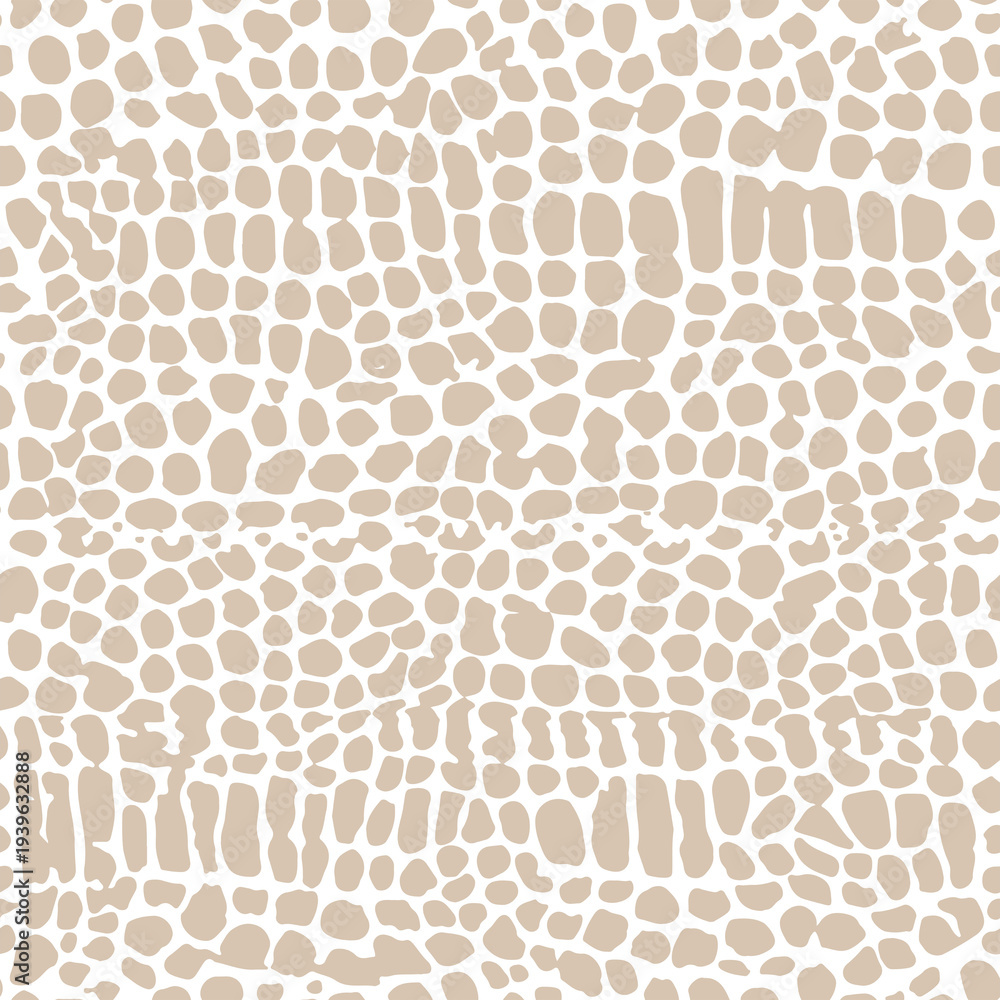 Obraz premium Animal print pattern background
