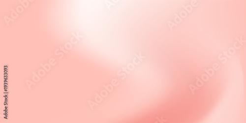 Modern Pink nude colored simple vector gradient background effect texture