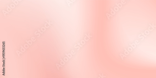 Modern Pink nude colored simple vector gradient background effect texture