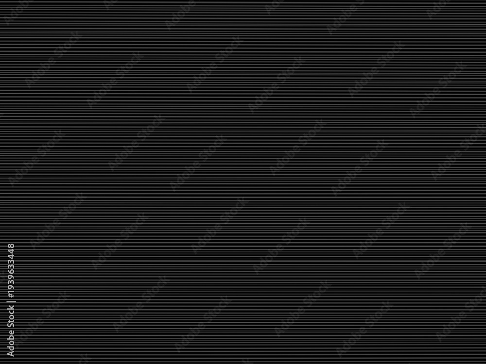 Obraz premium black wall with a rough texture. wall has horizontal stripes and is painted white. wall is not very smooth, as seen against white textured background. web banner template for page design.