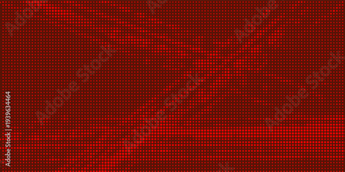Red diagonal geometric shape with halftone. eps 10 illustration. background abstract vector modern