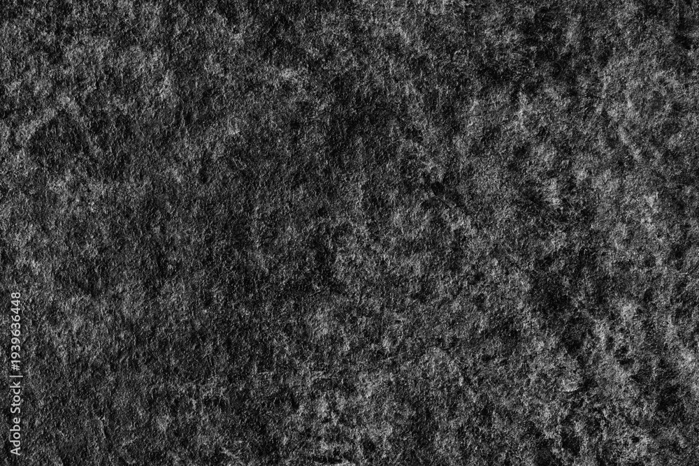 Fototapeta premium Dark gray rough texture abstract background for wallpaper banner template page design project