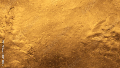 Gold metal texture background for wallpaper banner template page design