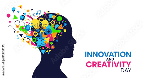 Innovative Thinking and Creative Problem Solving Concept.