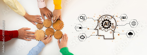 Fotografia AI governance connects enterprise data, cloud and collaboration for trusted automation