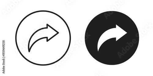 Share icon. Perfect for app and web interfaces, marketing, etc.