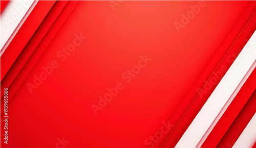 A luxury red velvet theater curtain backdrop features a bright white spotlight and elegant fabric texture for a professional stage show performance or cinema event illustration vector design