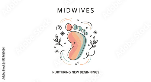 Midwives Nurturing New Life and Beginnings with Care.