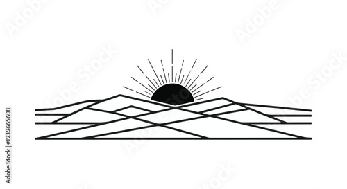Printing and packaging workflow illustration