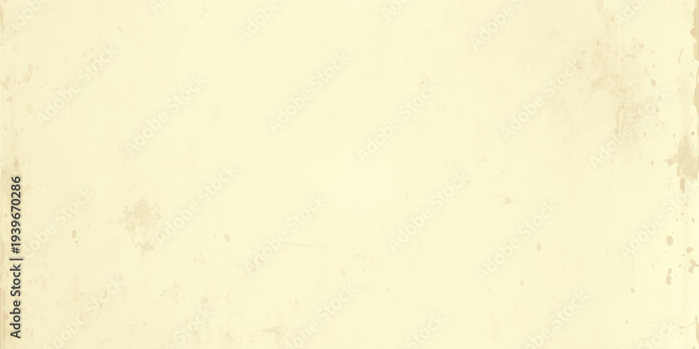 Fototapeta premium pale cream grunge texture background with distressed vintage paper effect and subtle beige mottled antique wall surface