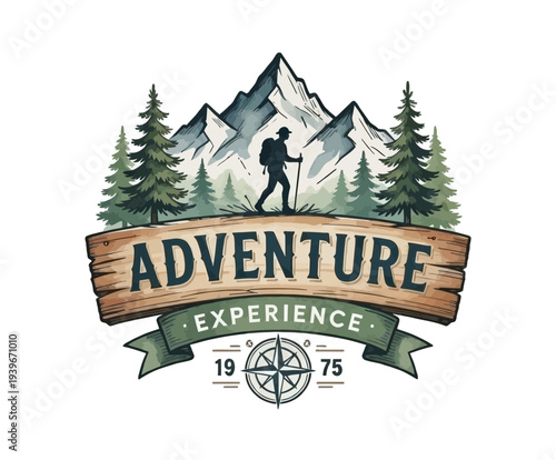 Embark on an epic journey through rugged mountain landscapes and serene forests, experiencing the thrill of outdoor exploration and discovering the beauty of nature