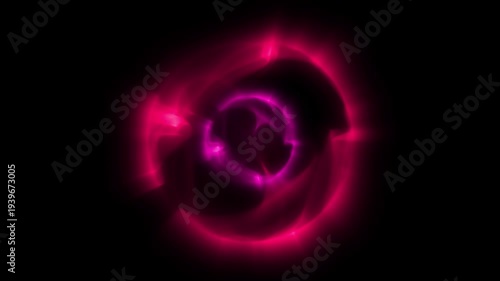 
A spherical substance with surrounding waves of energy. This video is perfect for enhancing sci-fi scenes, technology-themed presentations, or any project requiring an energetic and visually striking